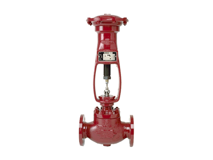 تصویر  Masoneilan 535H-536H Pressure Regulator for Reducing, Back Pressure and Differential Service