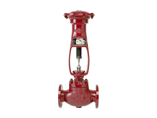 تصویر  Masoneilan 535H-536H Pressure Regulator for Reducing, Back Pressure and Differential Service