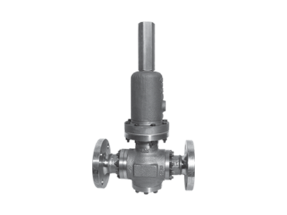 تصویر  172 Self-Contained Pressure Reducing Regulators