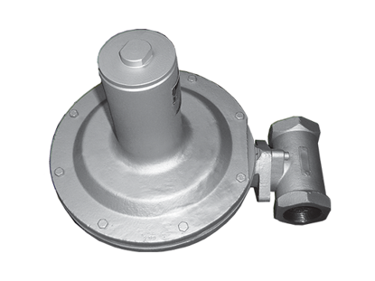 تصویر  174 Self-Contained Pressure Reducing or Back Pressure Regulator